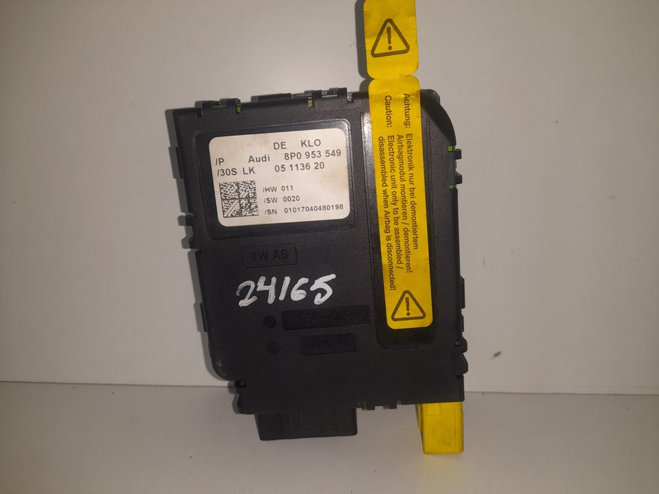 Macenada 7 1a15 003]  audi a3 (8p) 2.0 tdi ambiente